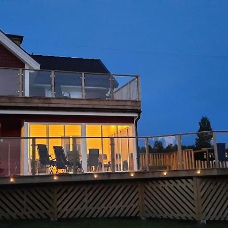 Orsastuguthyrning-Digerberget Villa Exterior foto